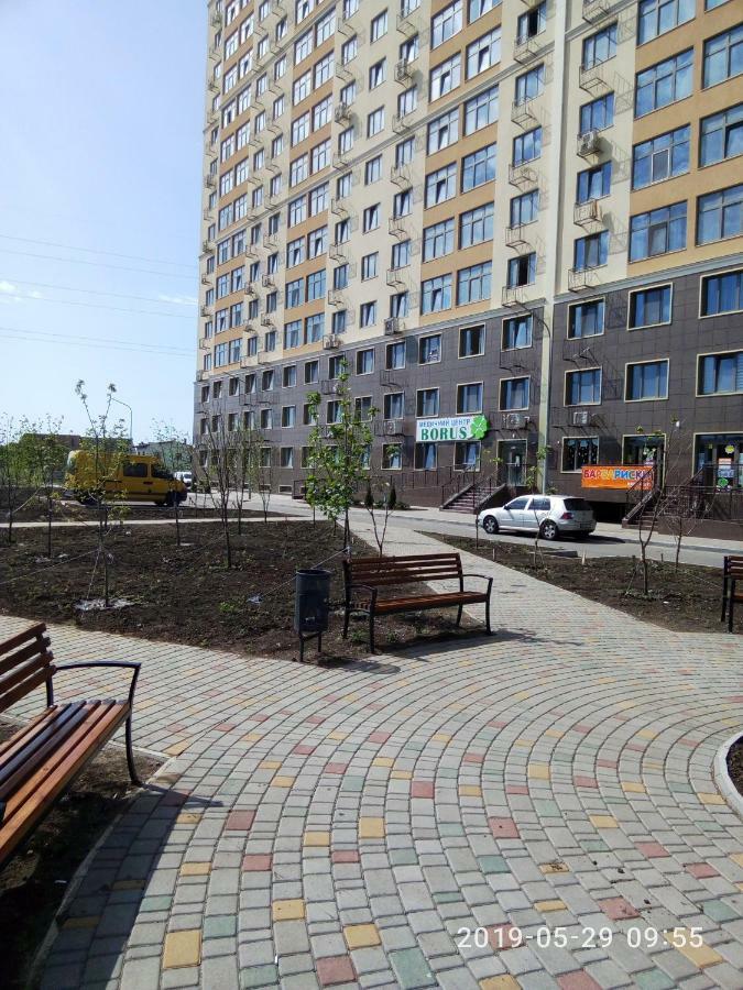 Odessa Pearl Apartment Екстер'єр фото