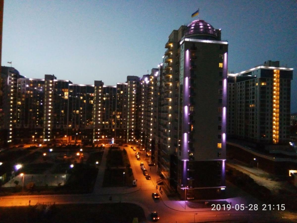 Odessa Pearl Apartment Екстер'єр фото